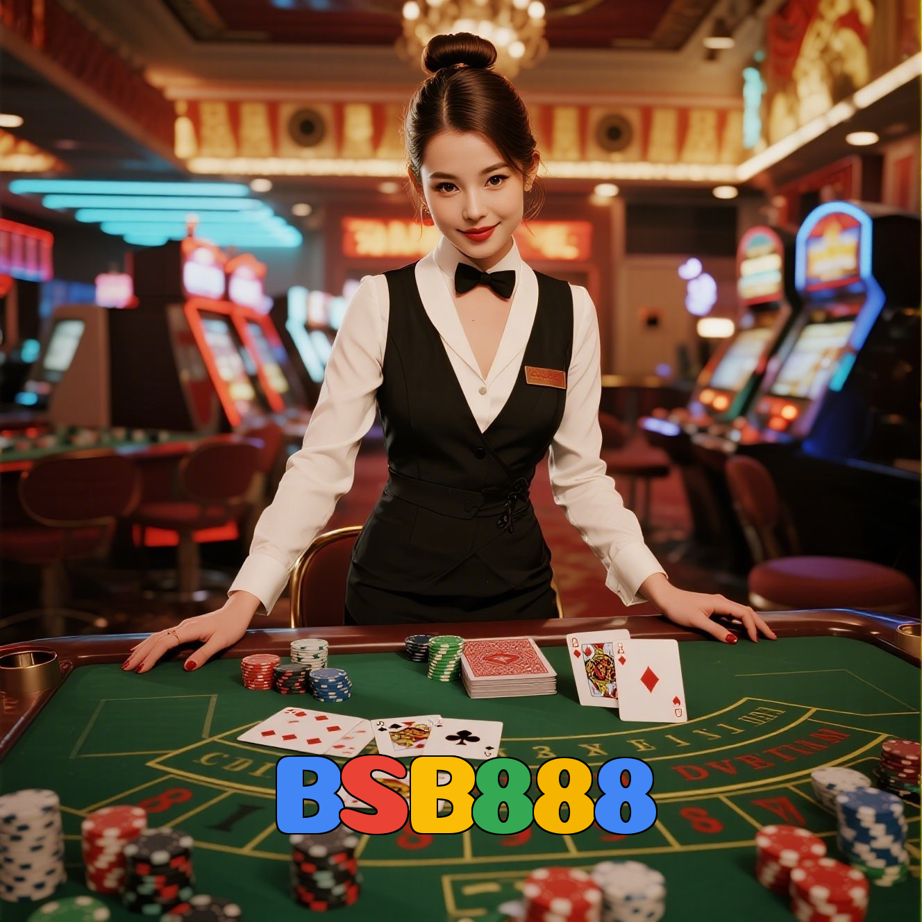 BSB888 visual
