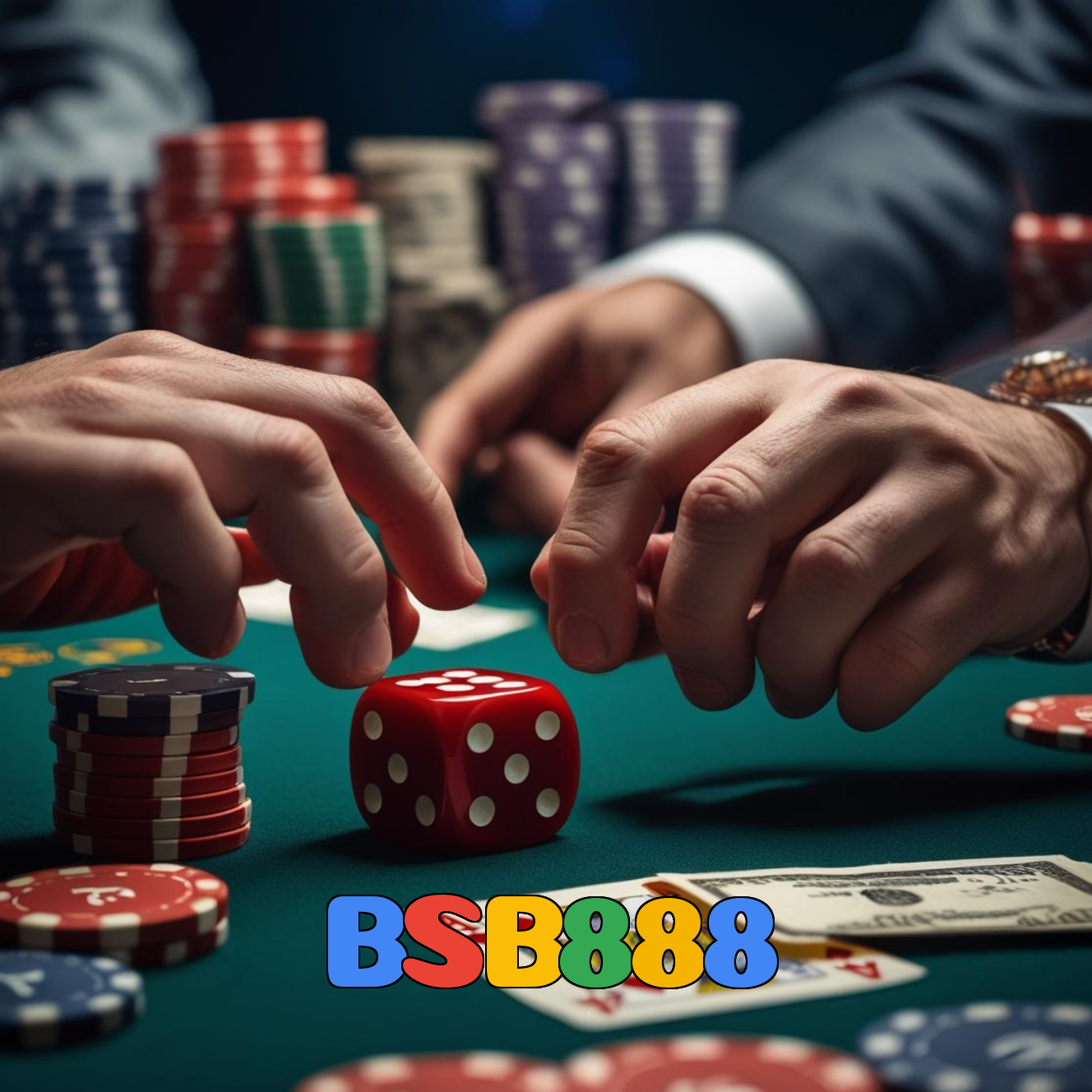 BSB888 visual