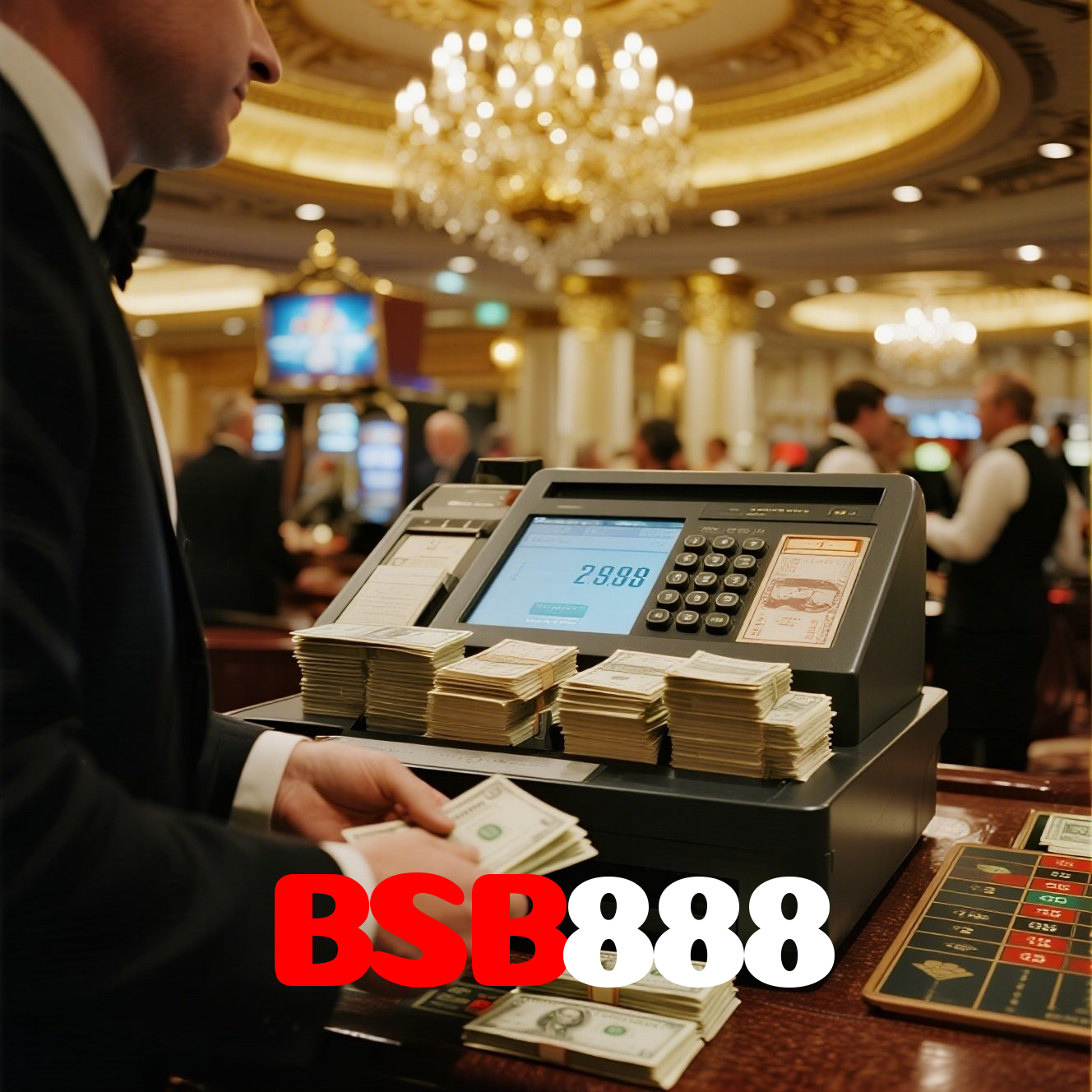 BSB888 visual