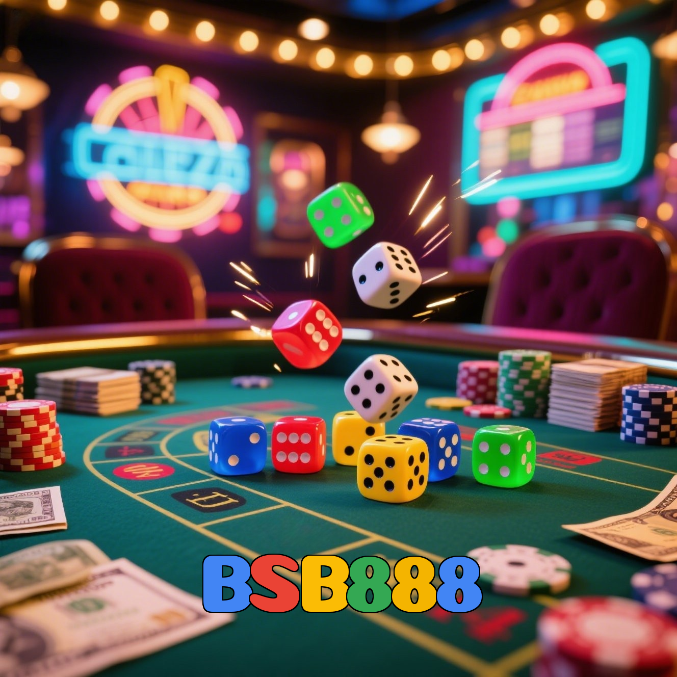 BSB888 visual