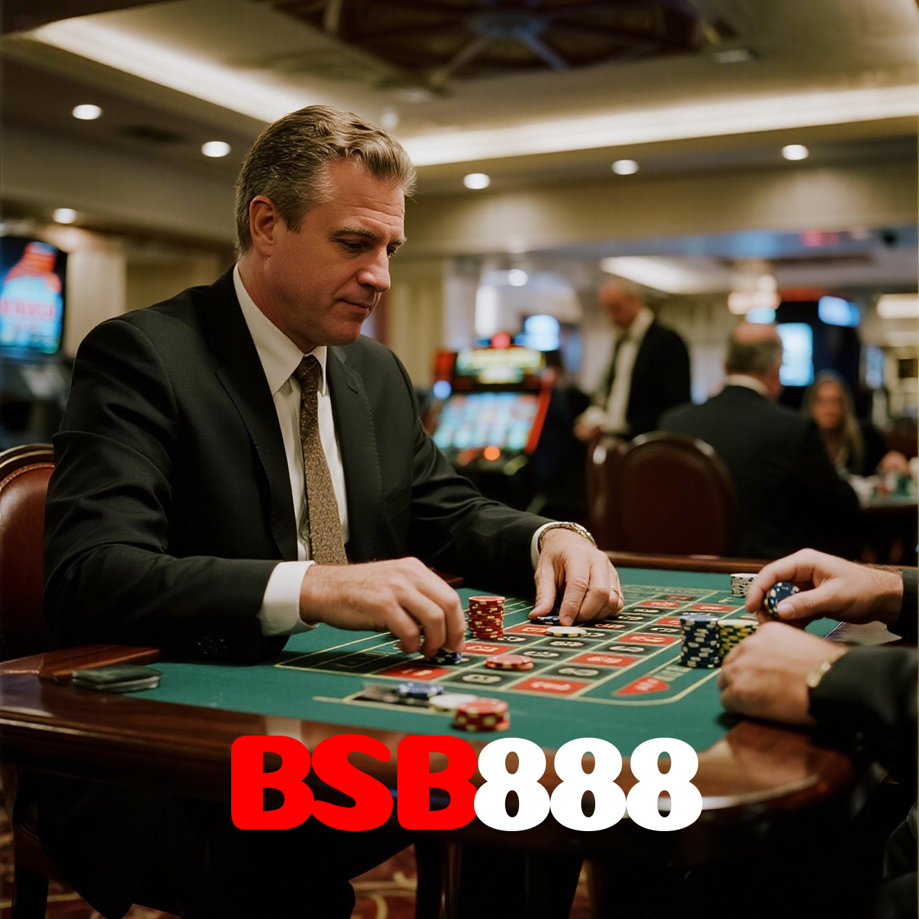 BSB888