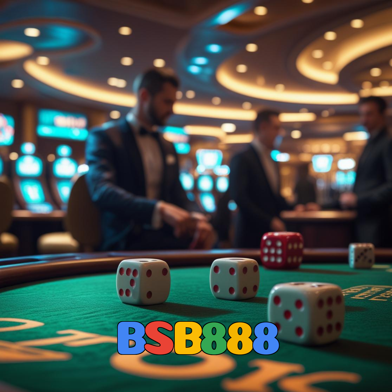 BSB888 visual