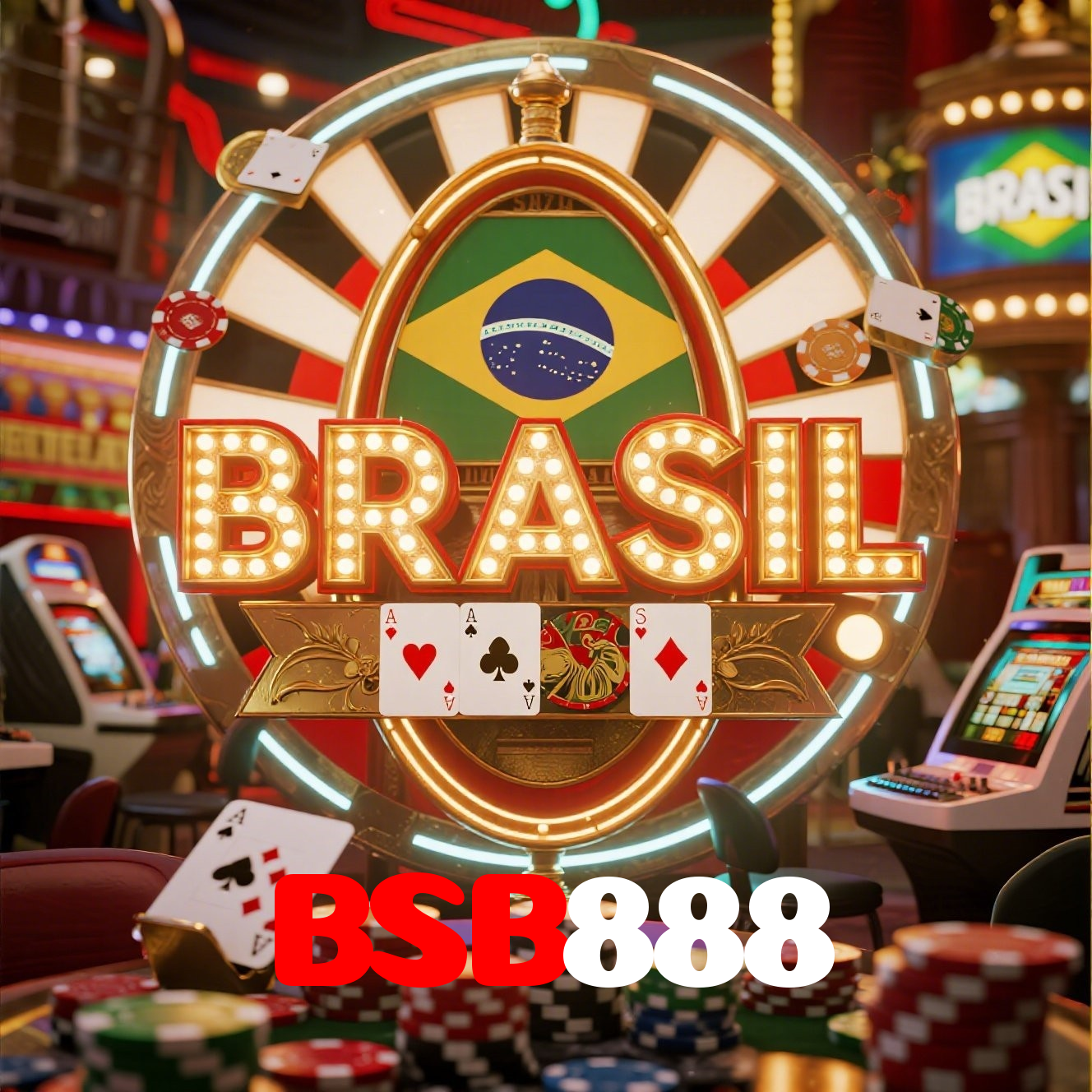 BSB888 visual