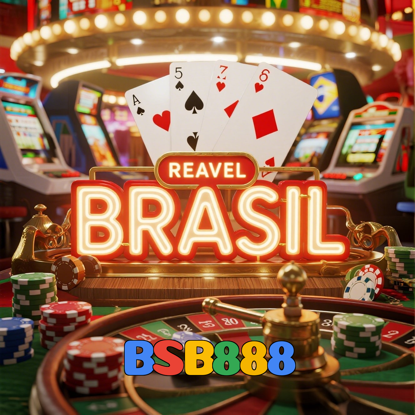 BSB888 visual