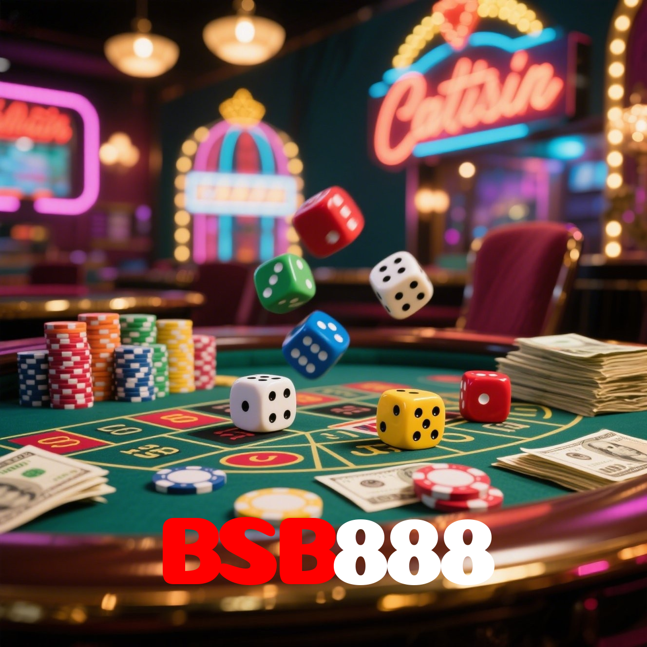 BSB888 visual
