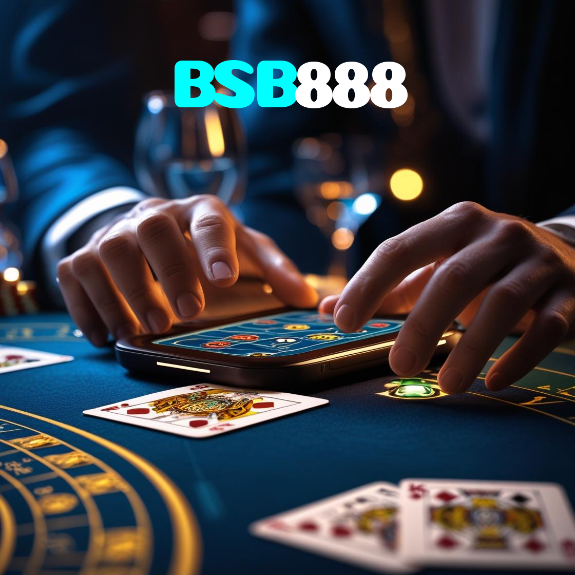 BSB888 visual