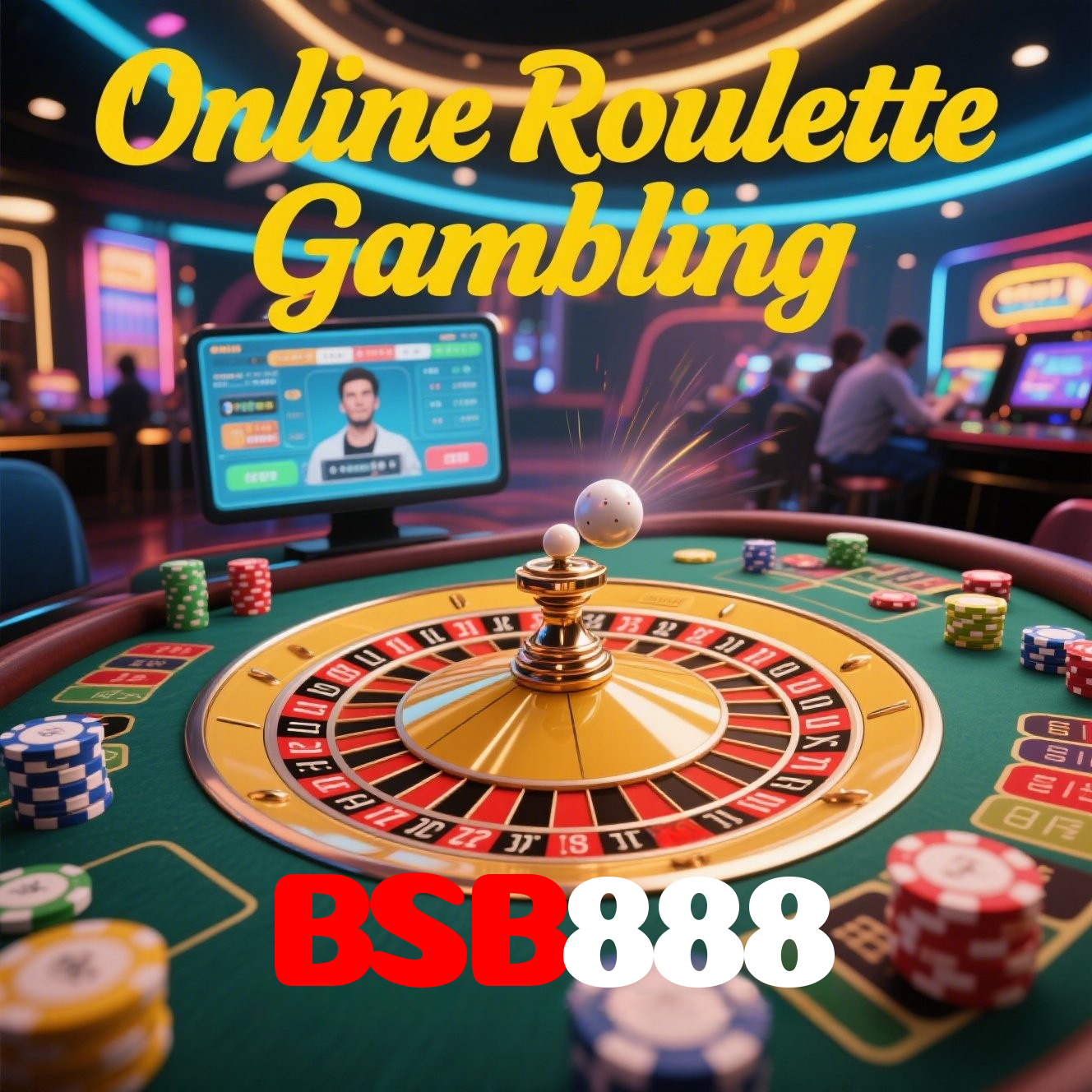 BSB888 visual