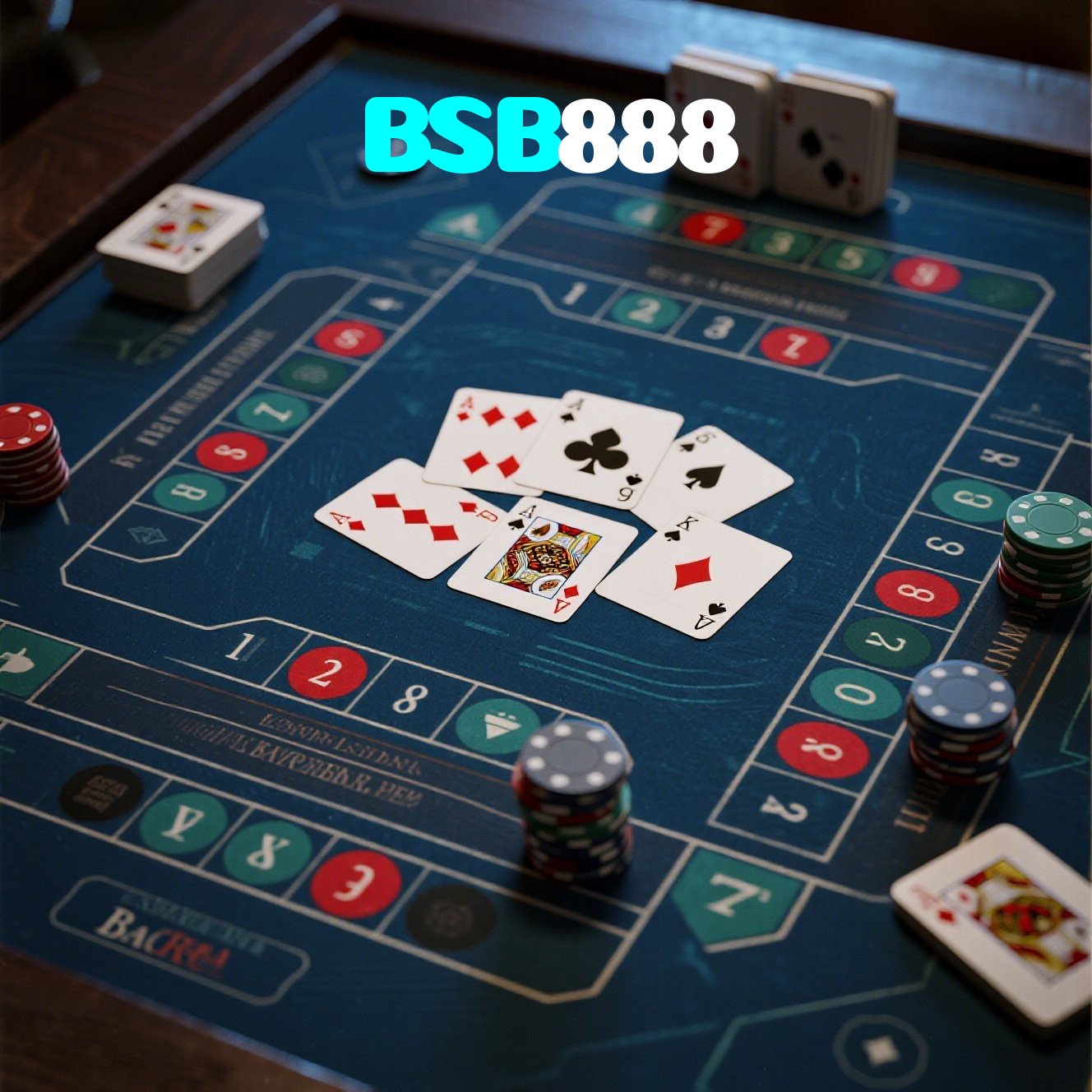 BSB888 visual