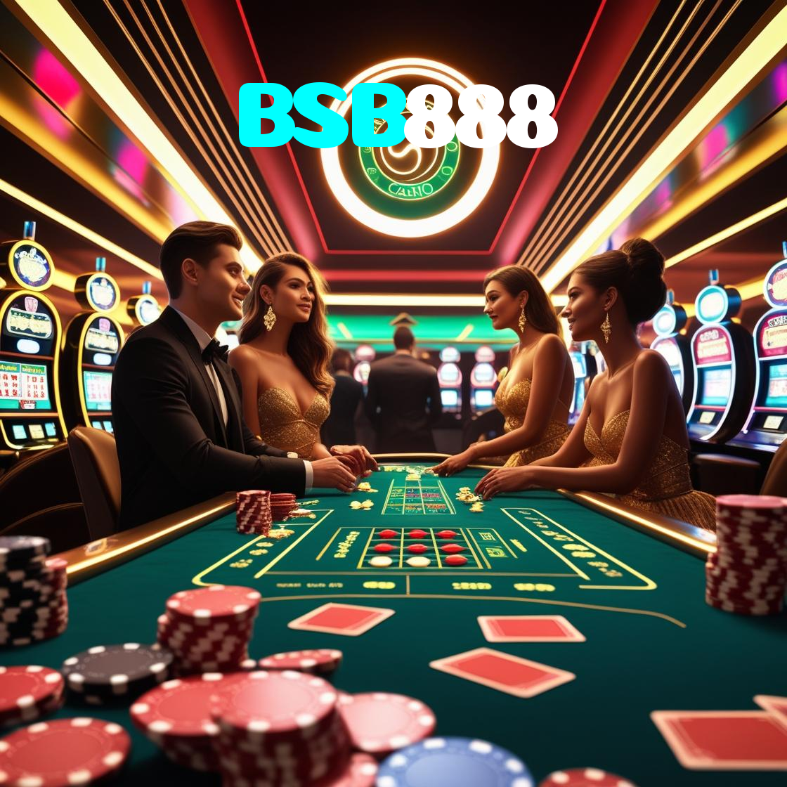 BSB888 visual