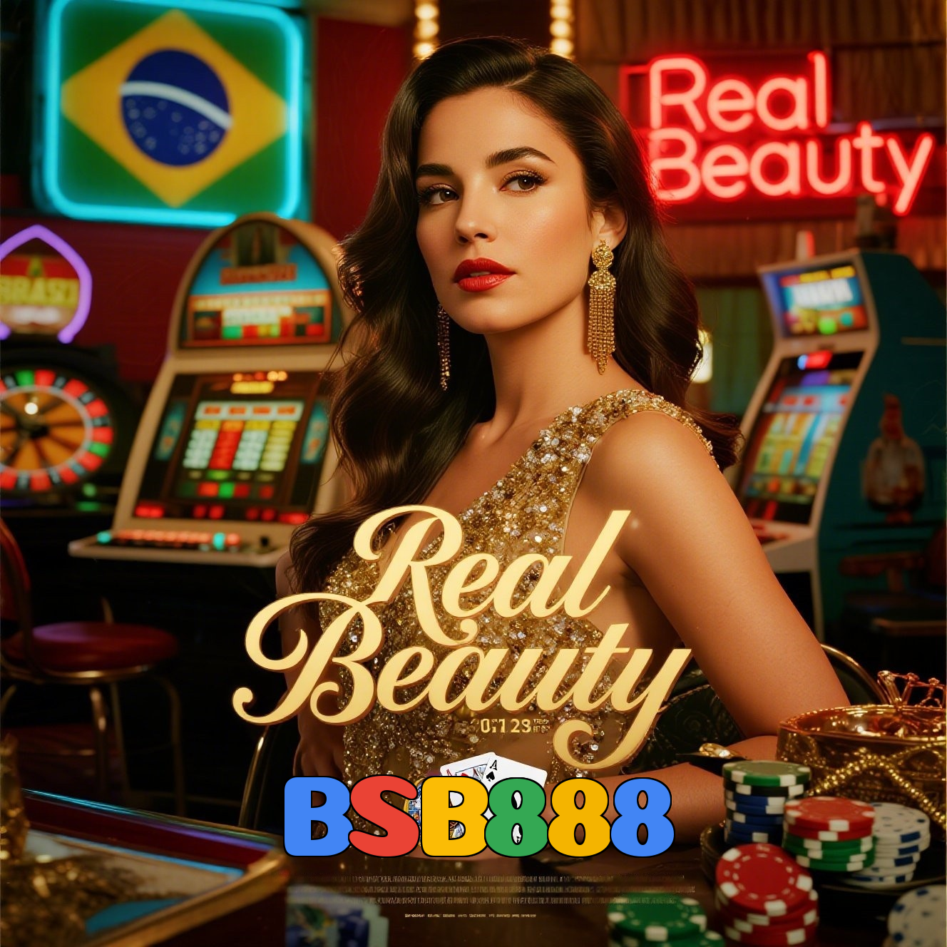 BSB888 visual