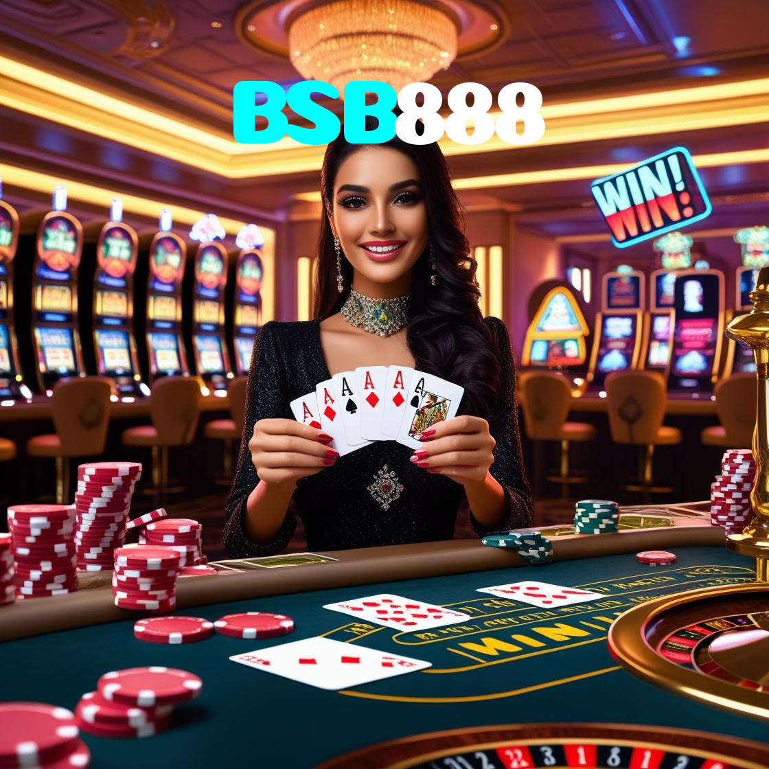 BSB888 visual