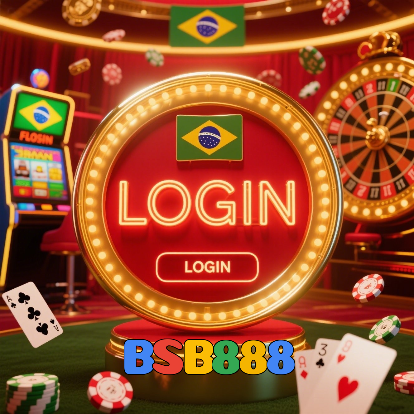 BSB888 visual
