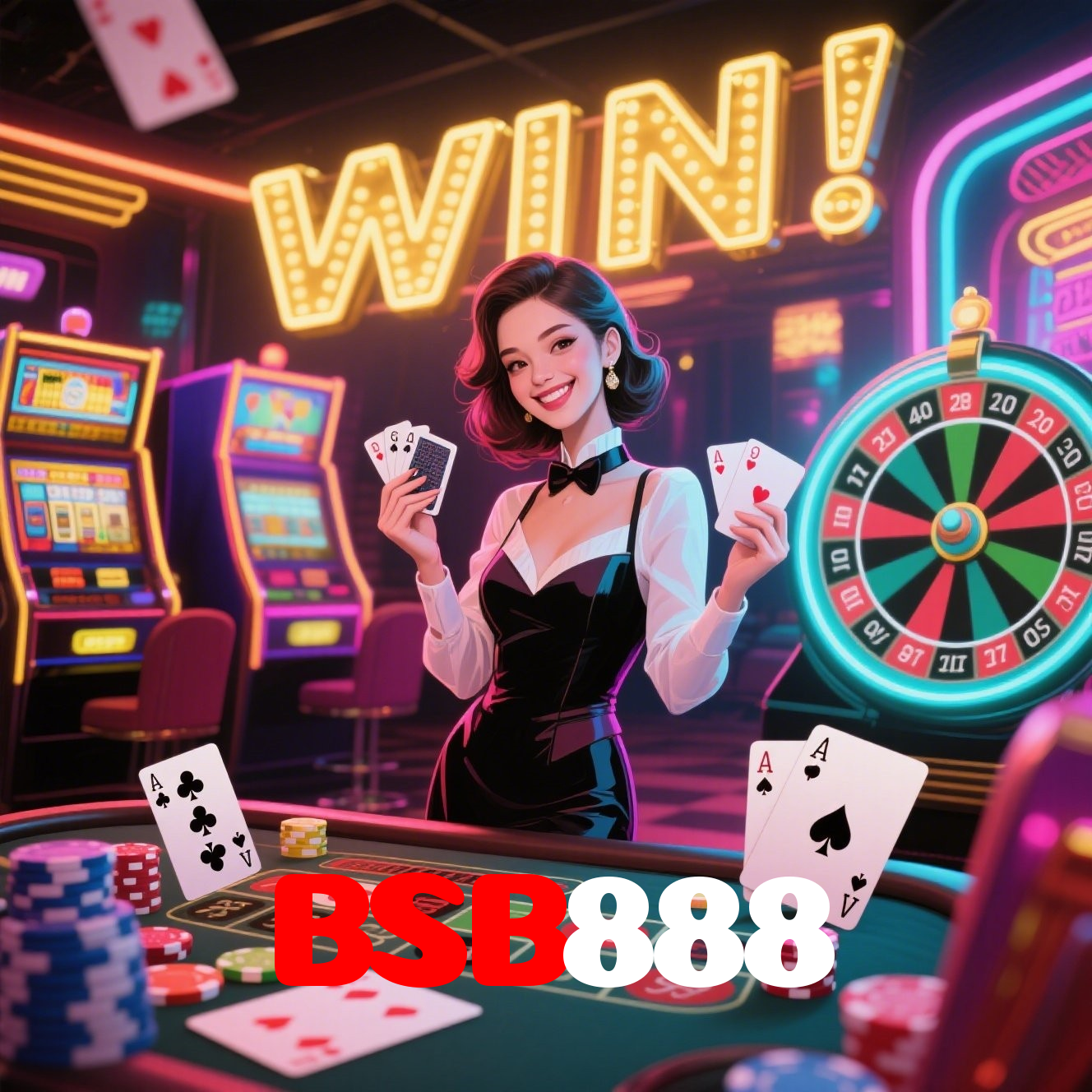 BSB888 visual