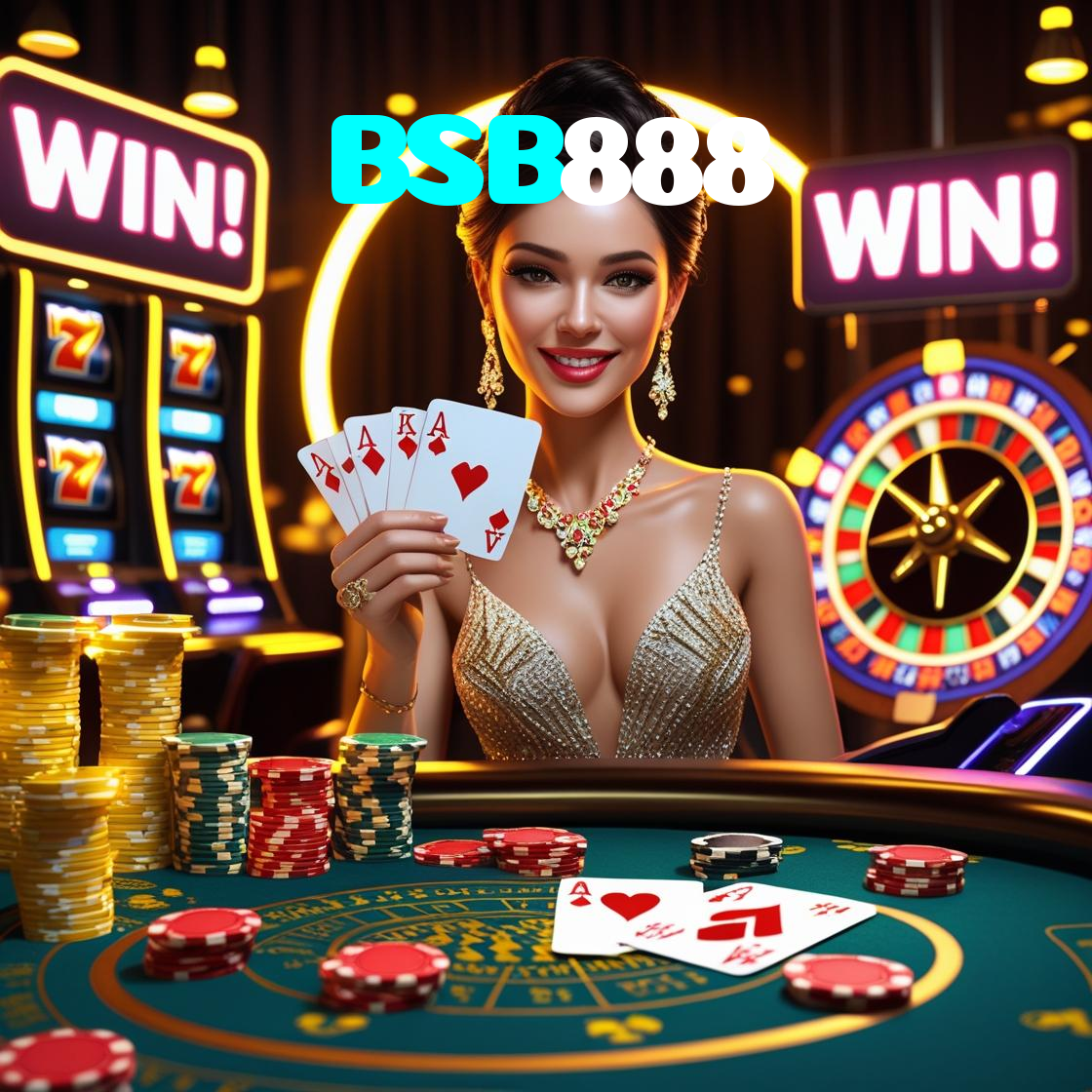 BSB888 visual