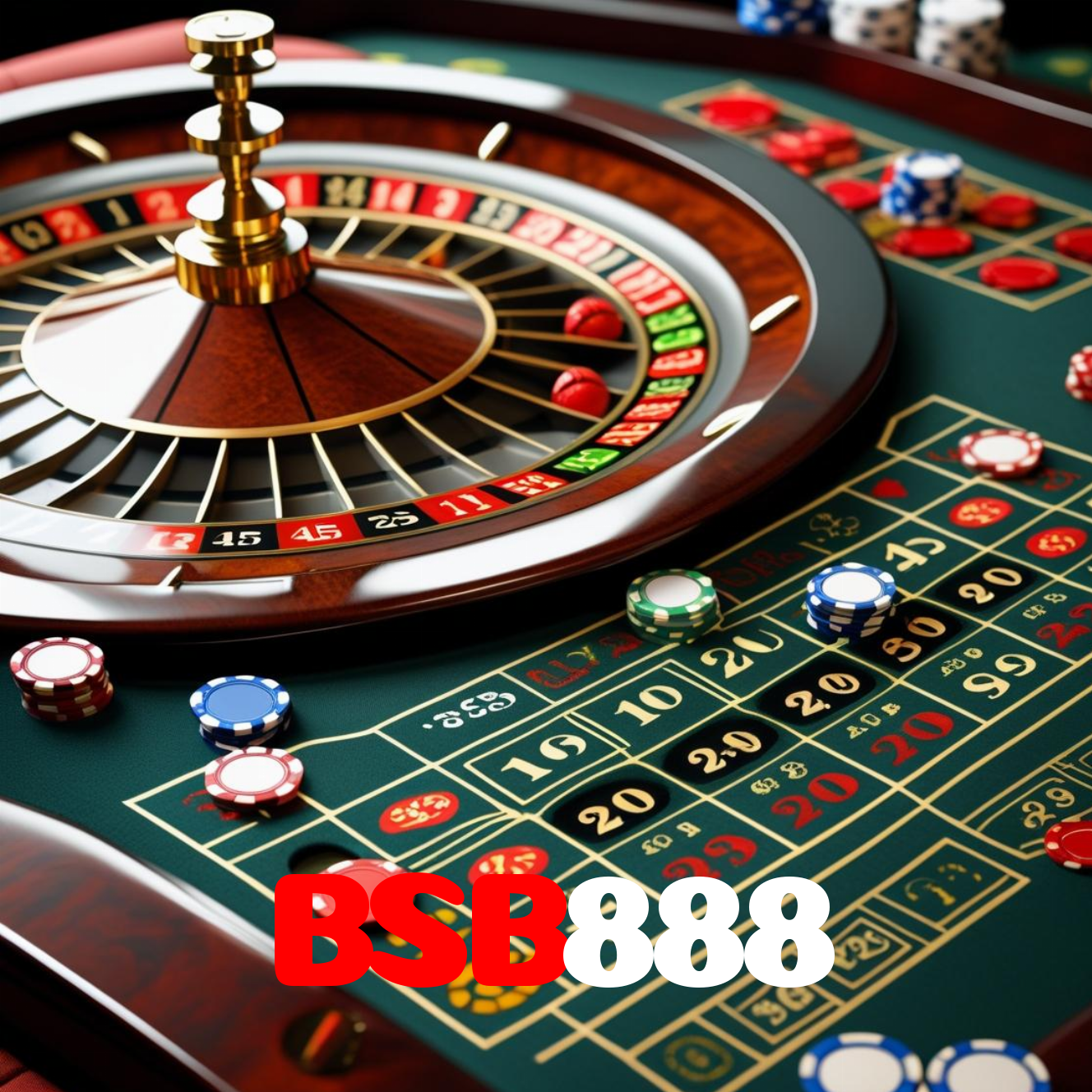BSB888 visual