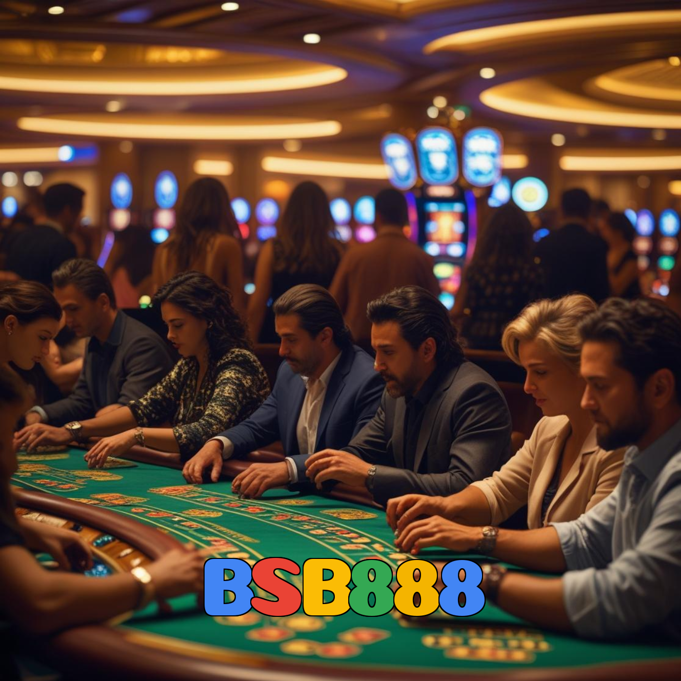 BSB888 visual