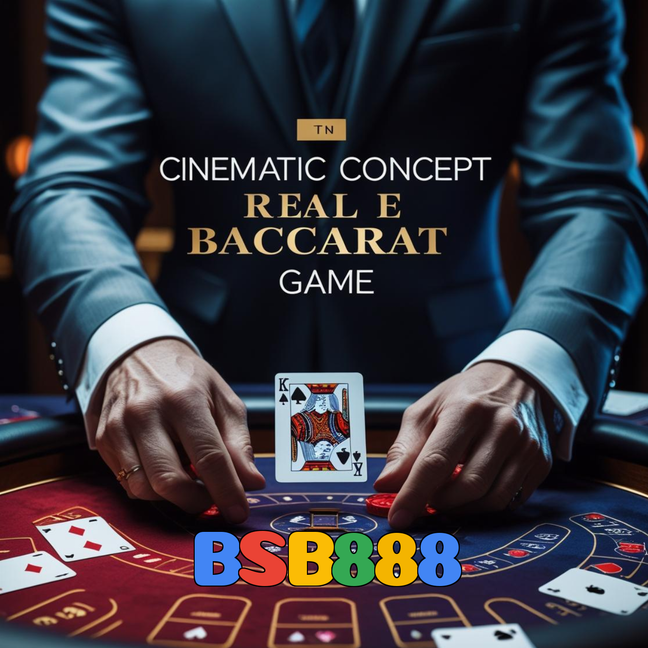 BSB888 visual