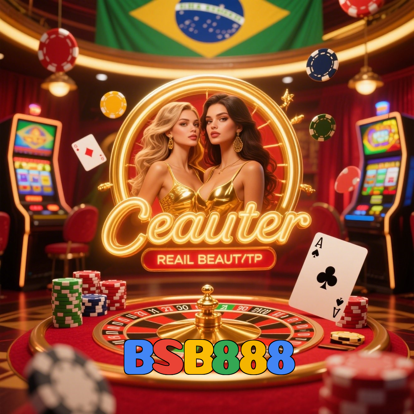 BSB888 visual