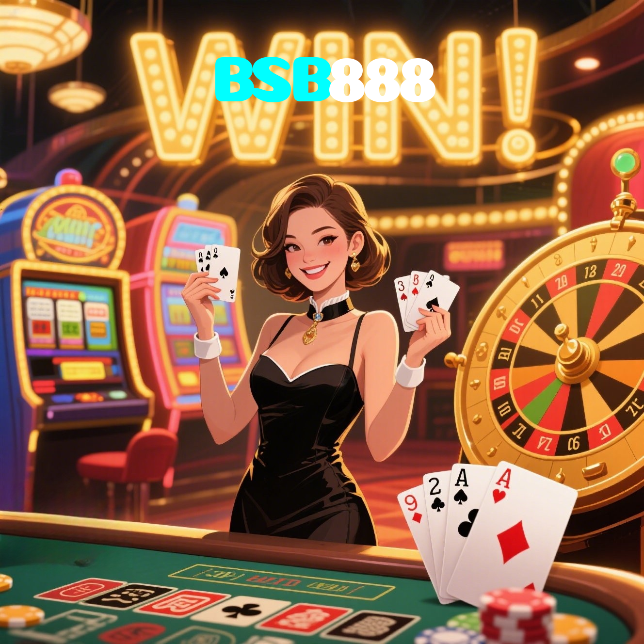 BSB888 visual