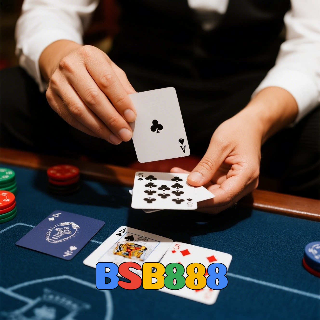 BSB888 visual