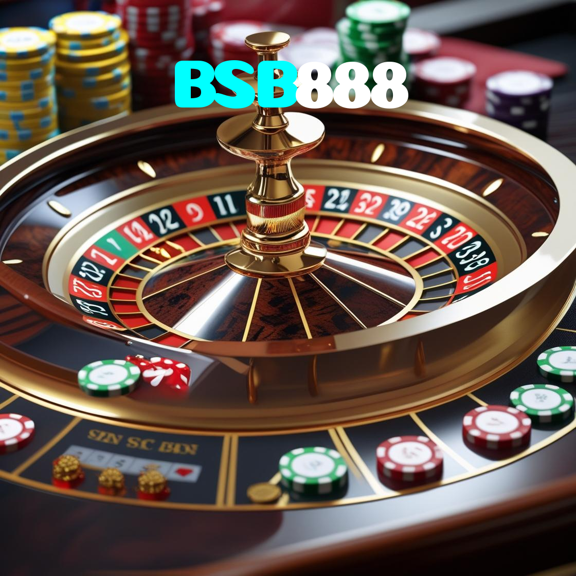 BSB888 visual