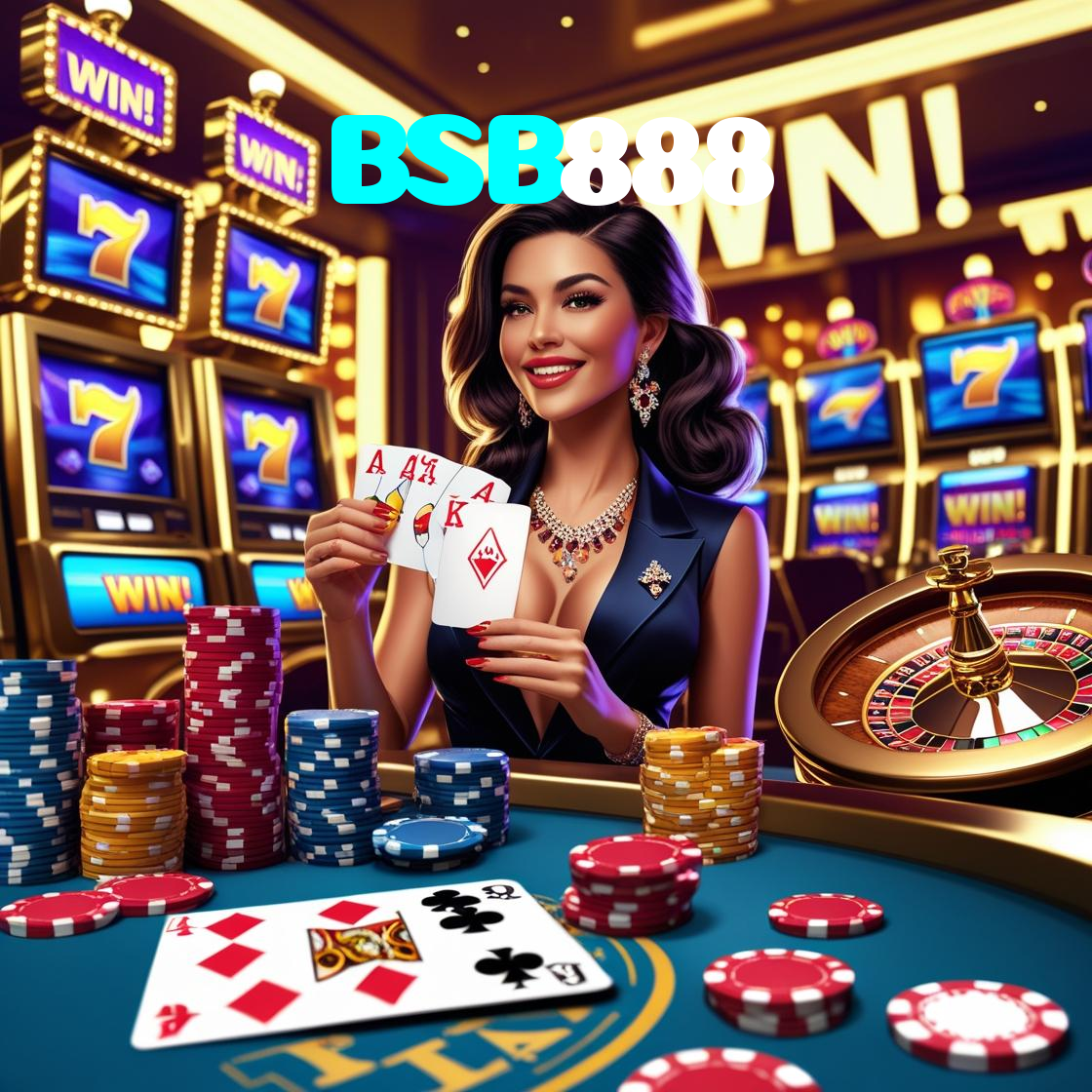BSB888 visual