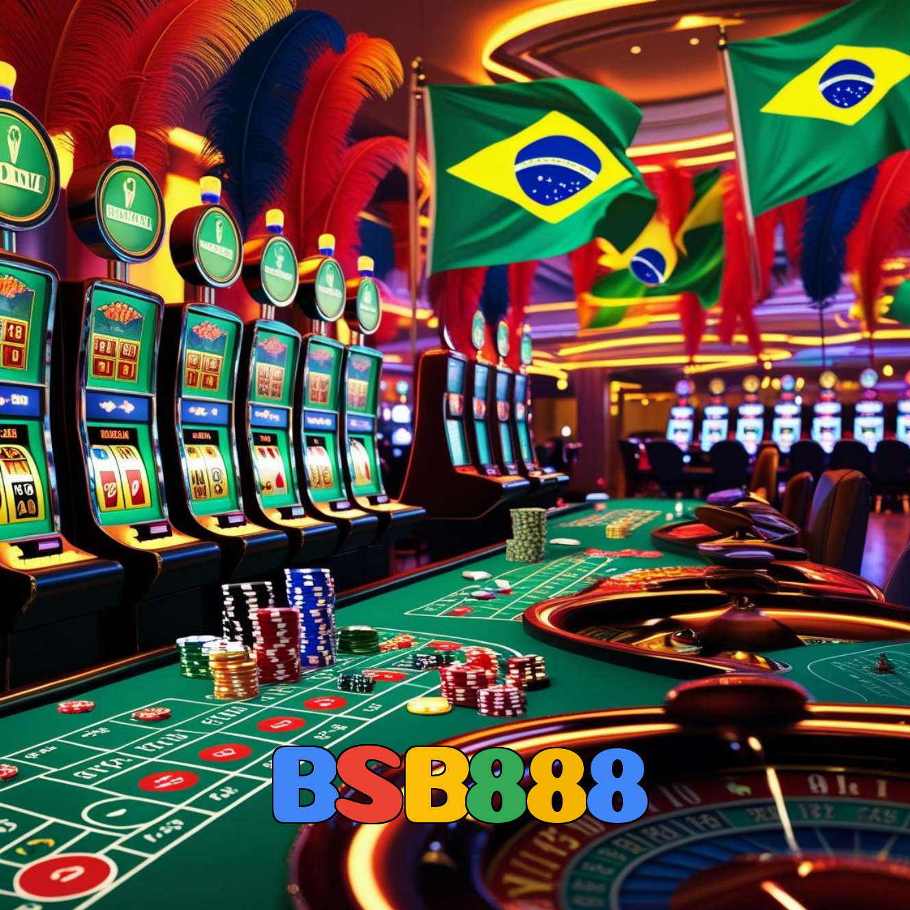 BSB888 visual