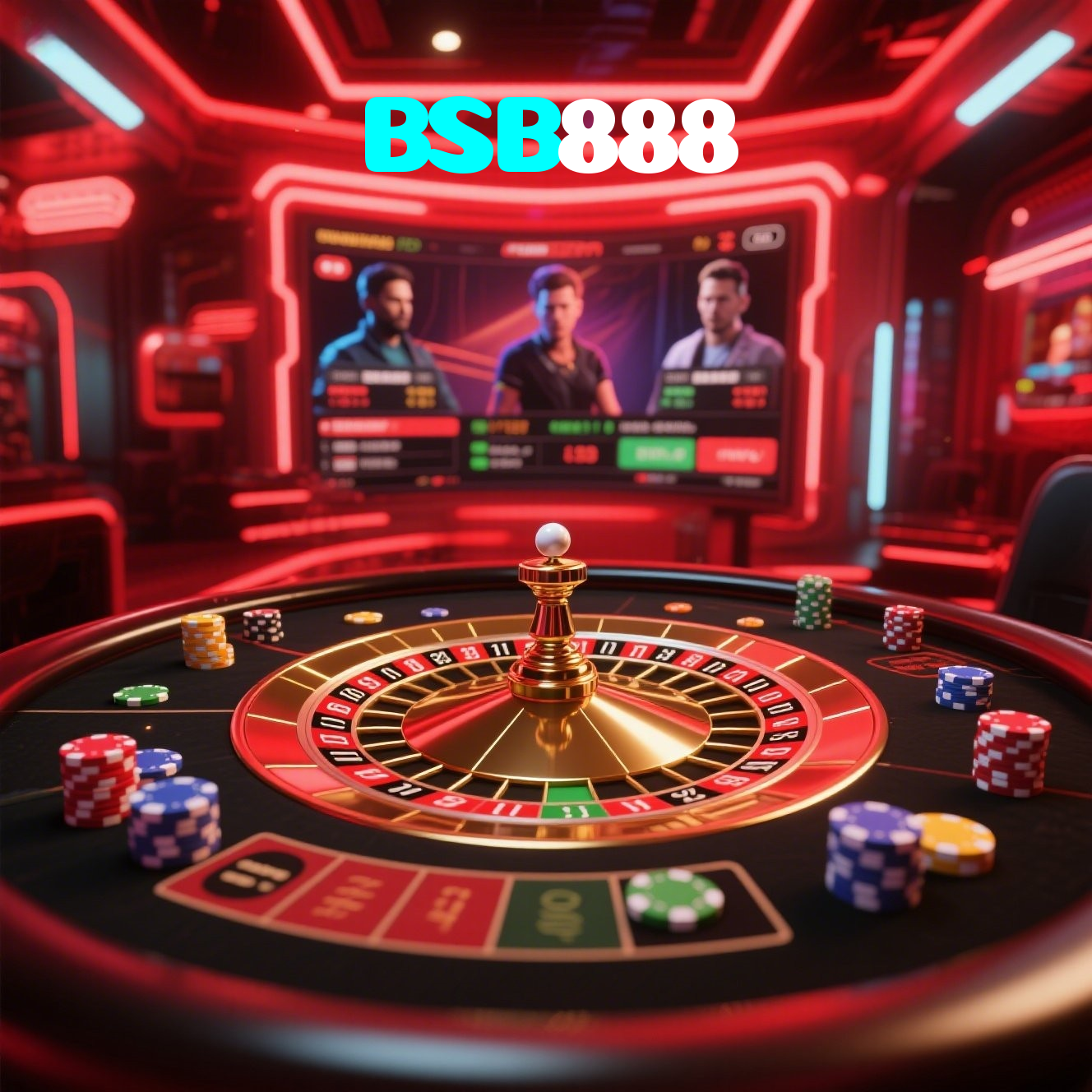 BSB888 visual
