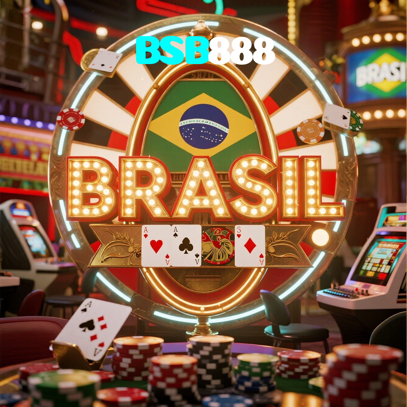 BSB888 visual