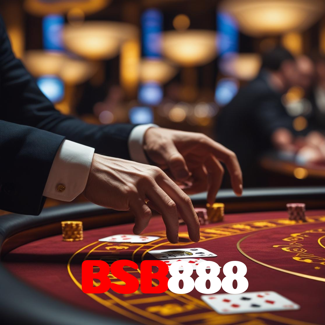 BSB888 visual