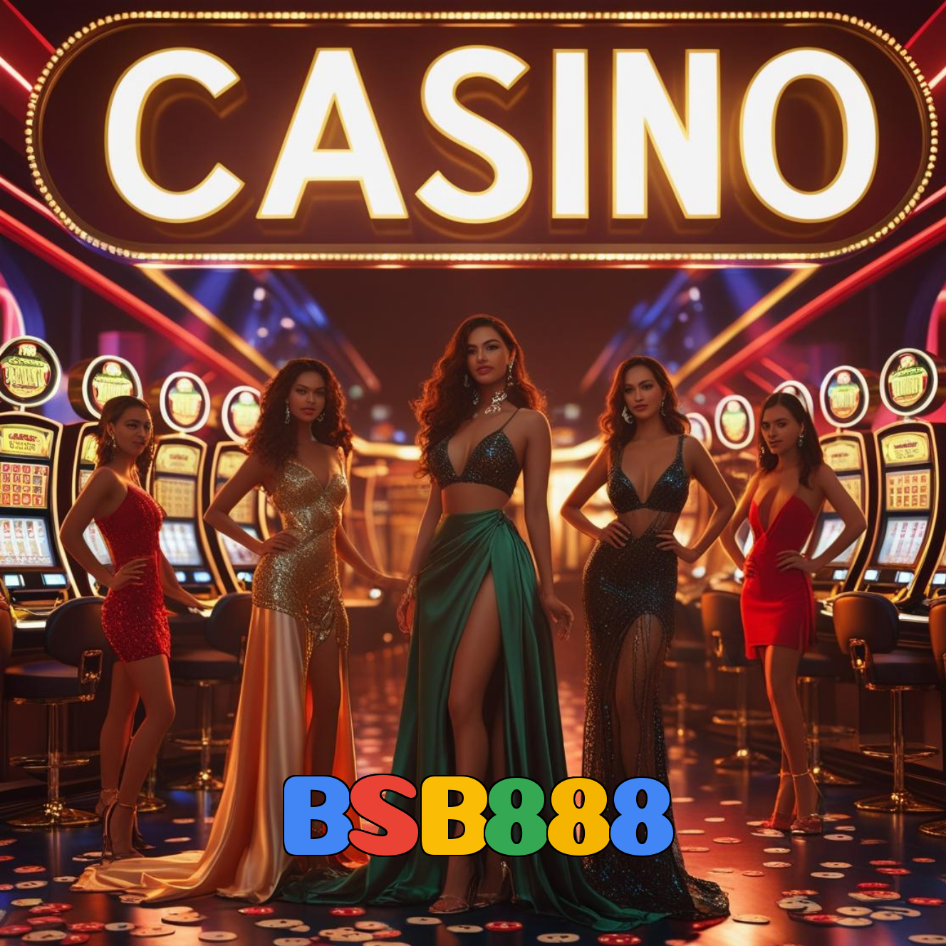 BSB888 visual