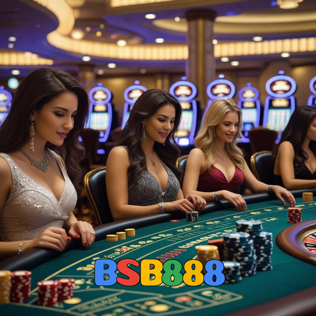 BSB888 visual