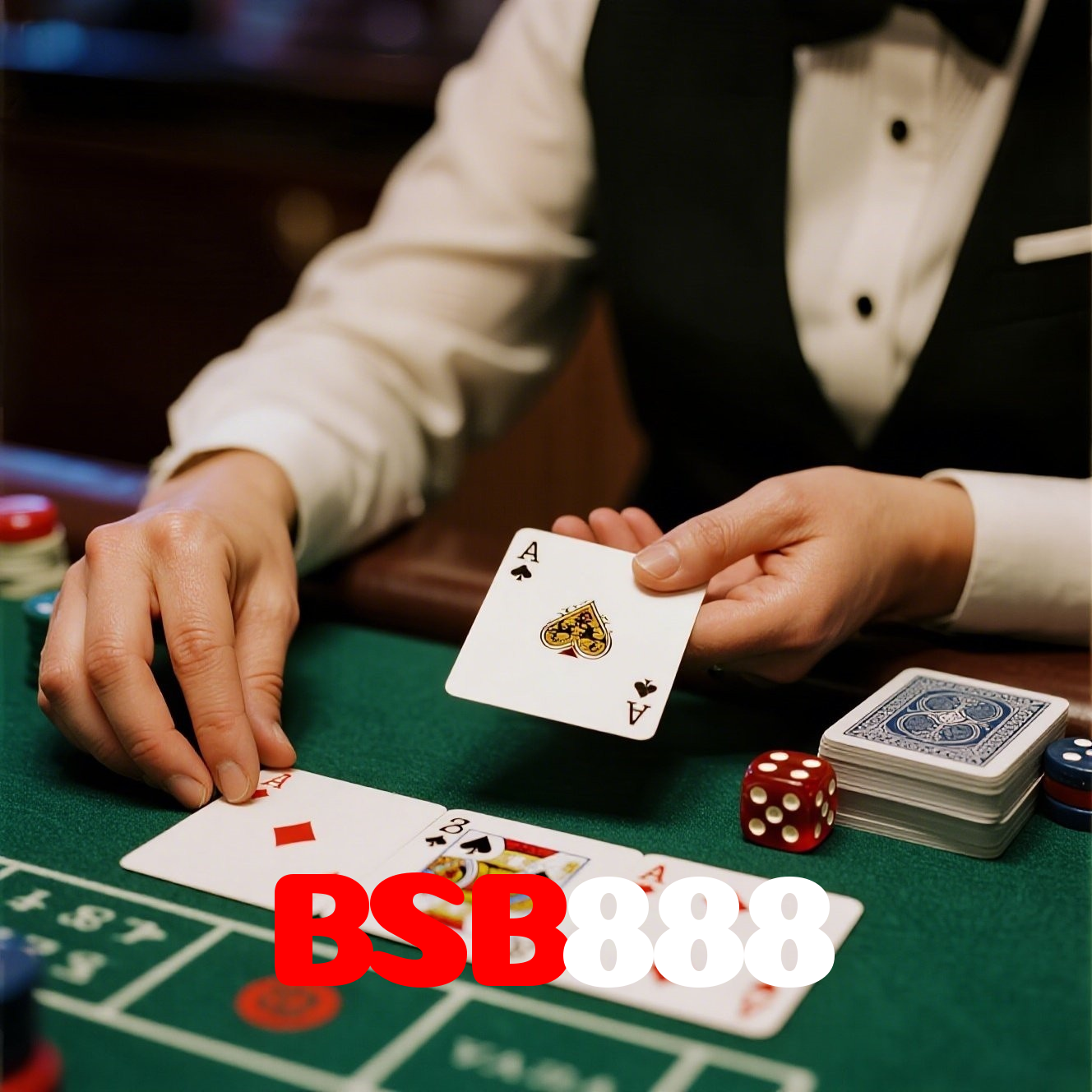 BSB888 visual