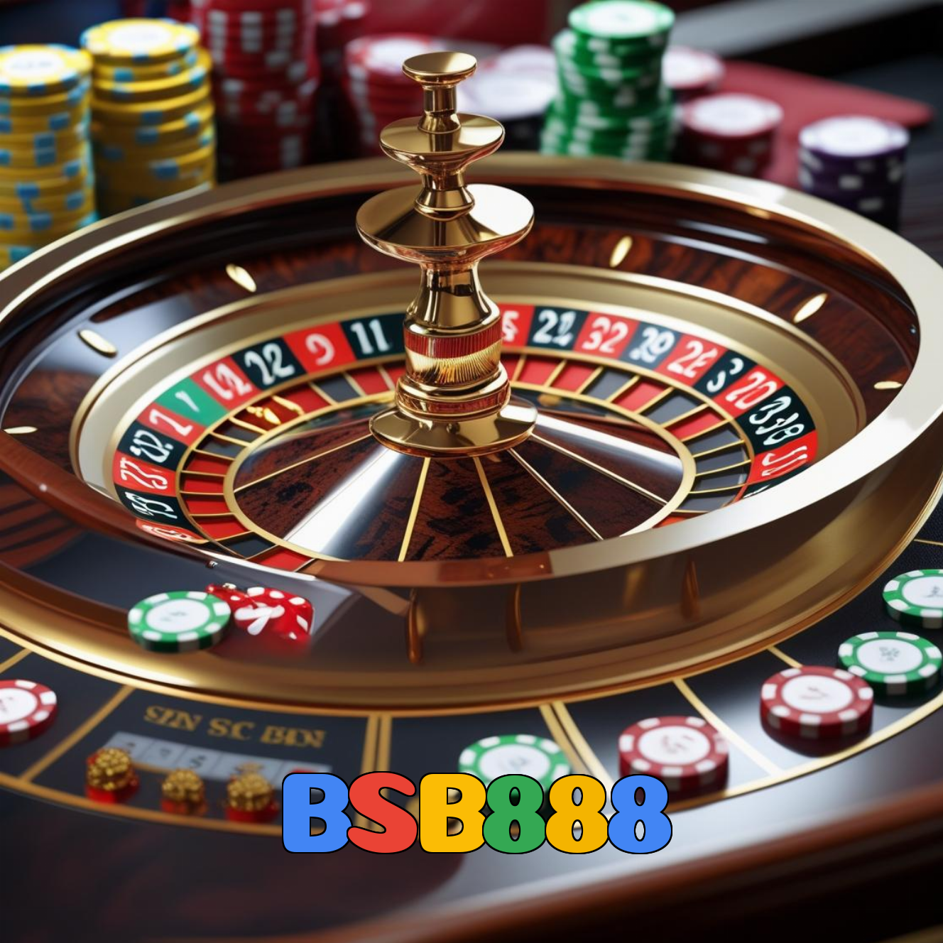BSB888 visual