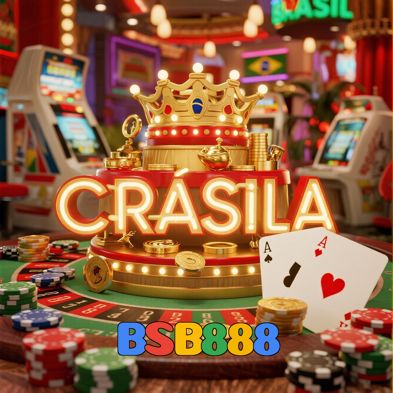 BSB888 visual