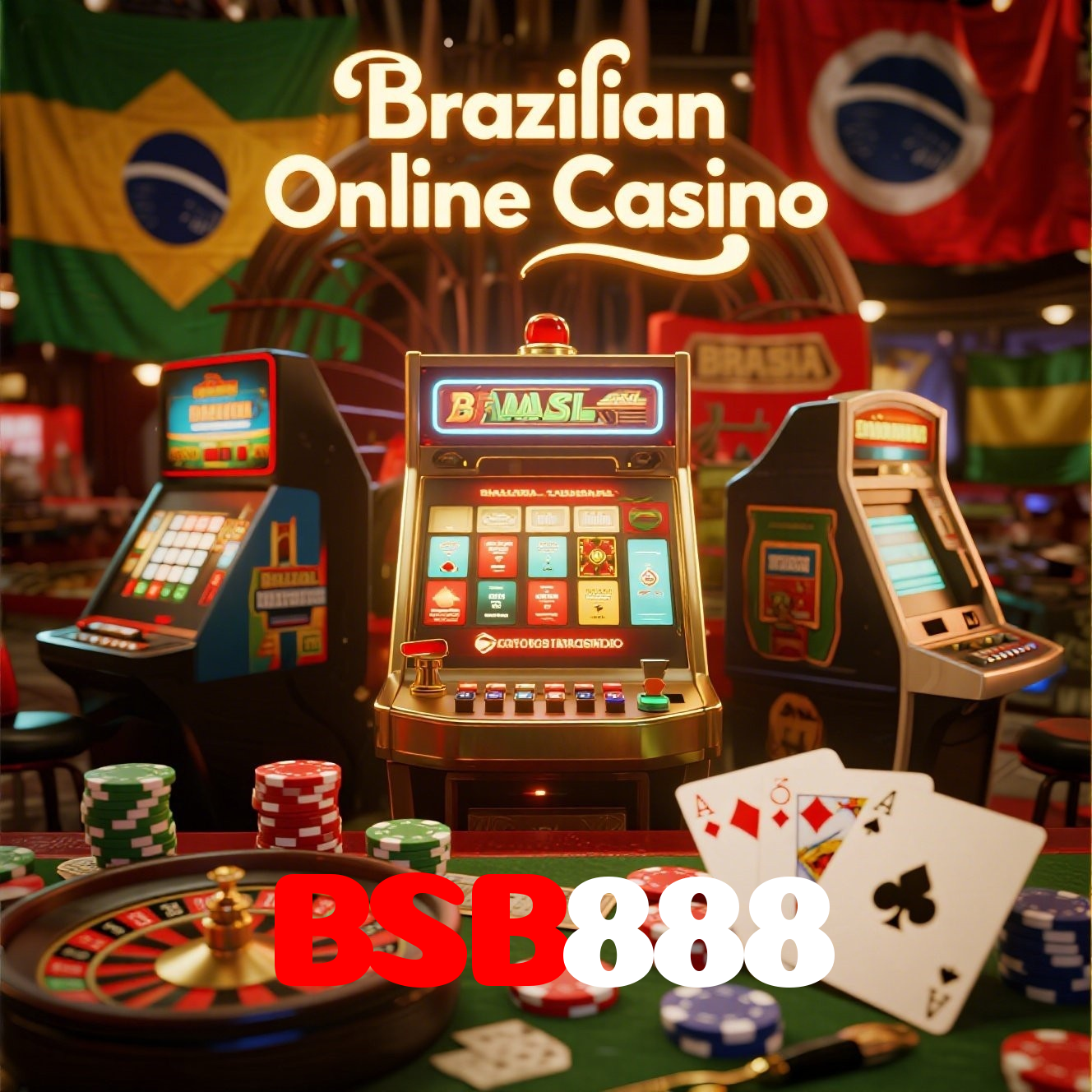BSB888