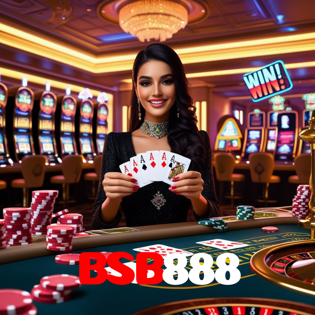 BSB888 visual