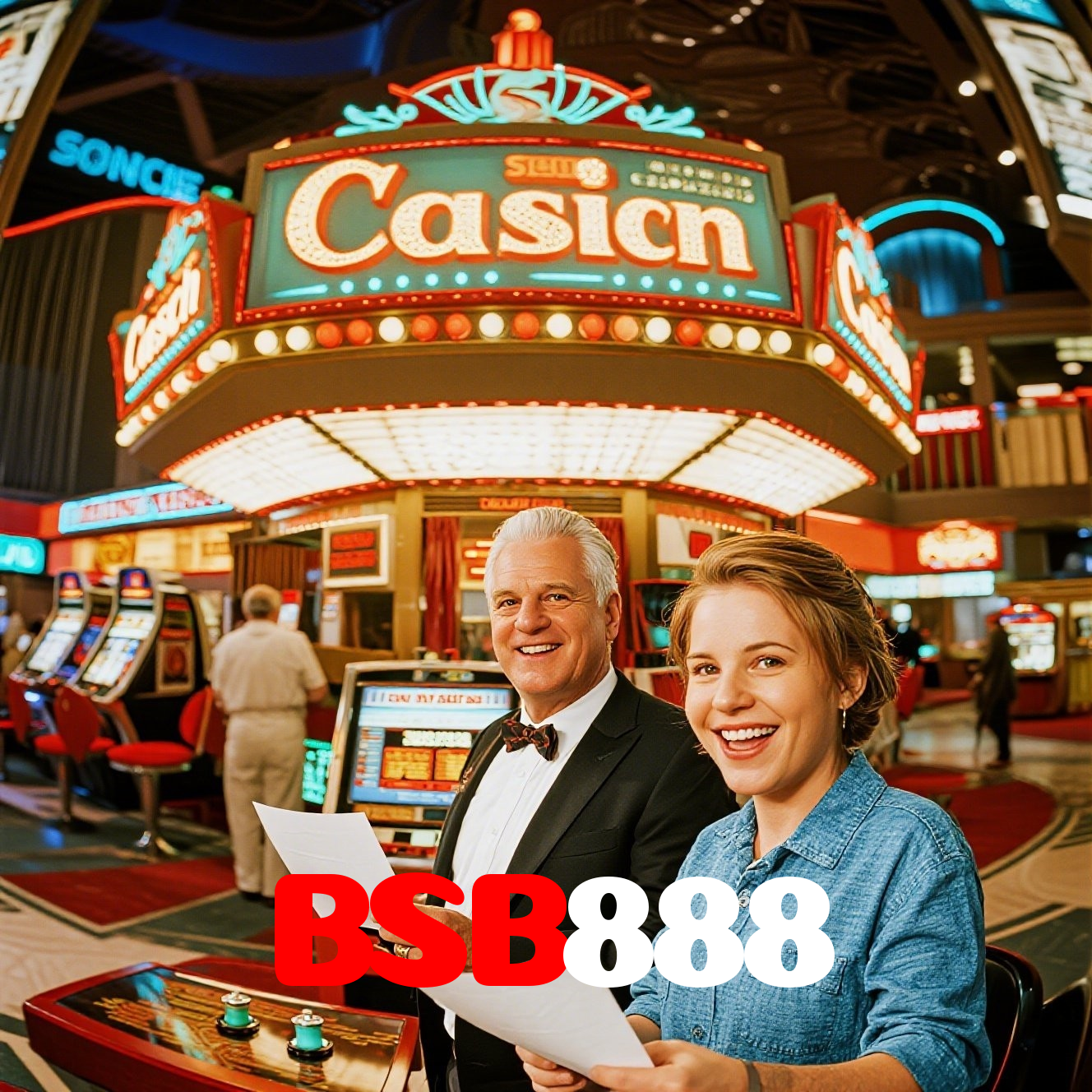 BSB888 visual