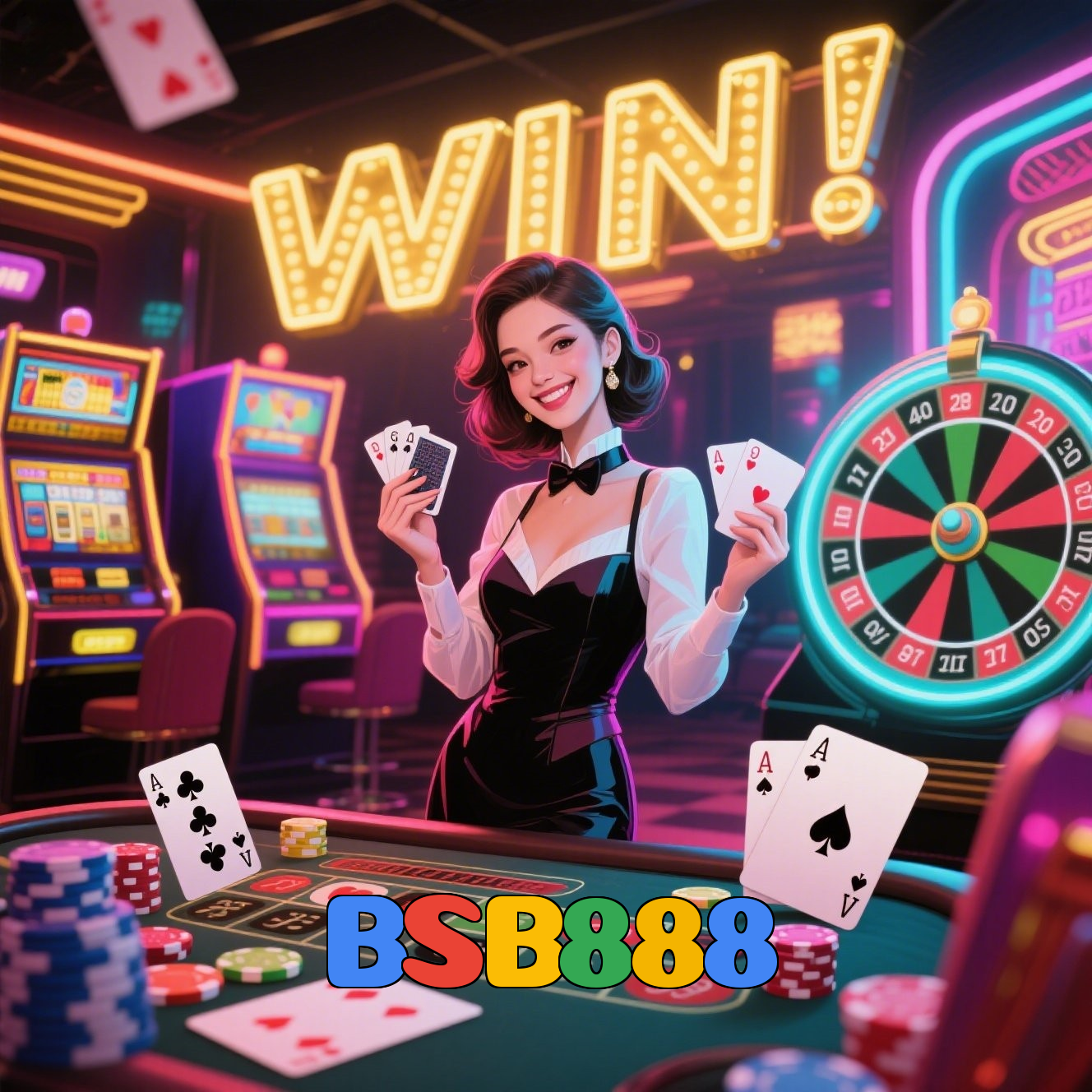 BSB888 visual