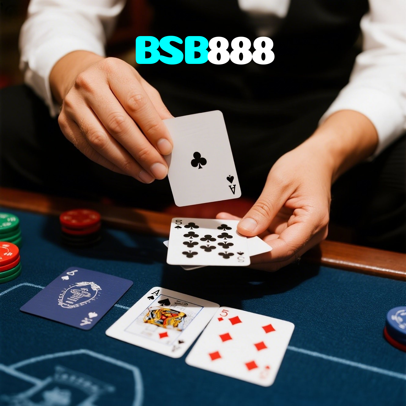 BSB888 visual