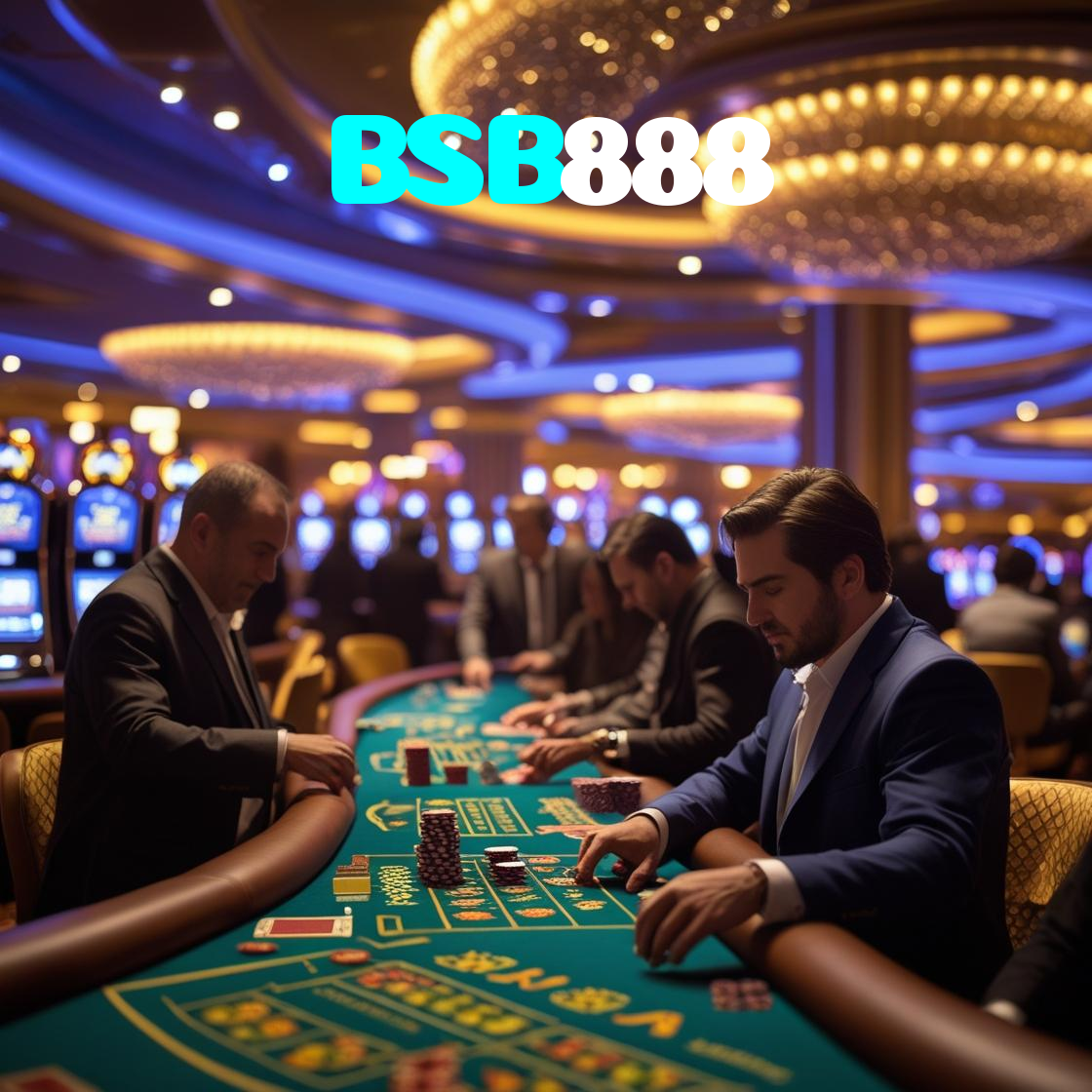 BSB888 visual