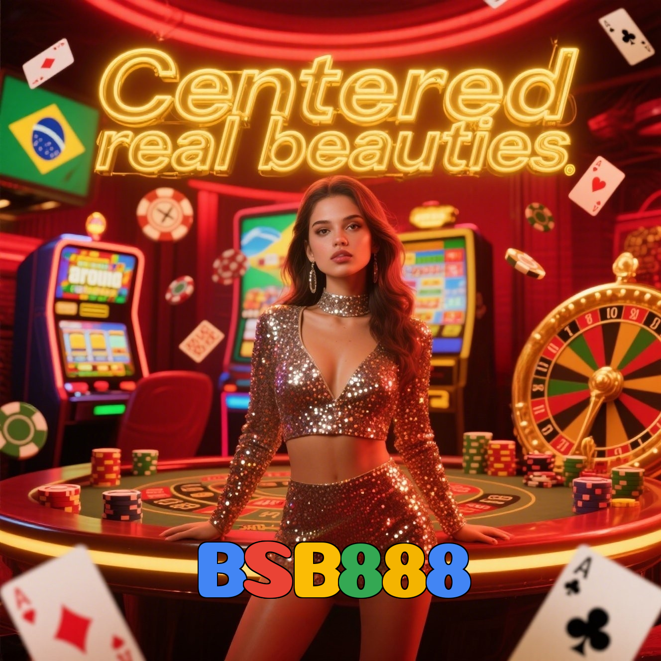 BSB888 visual