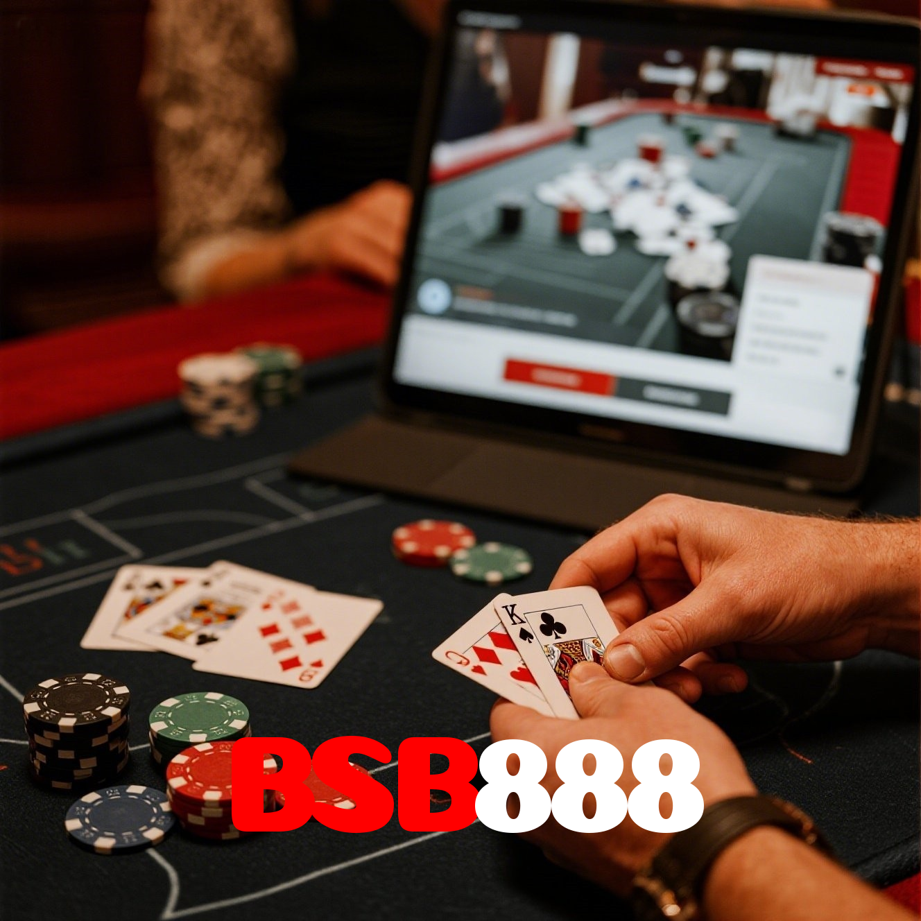 BSB888 visual