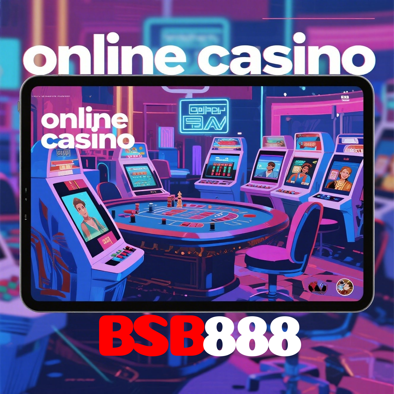 BSB888 visual