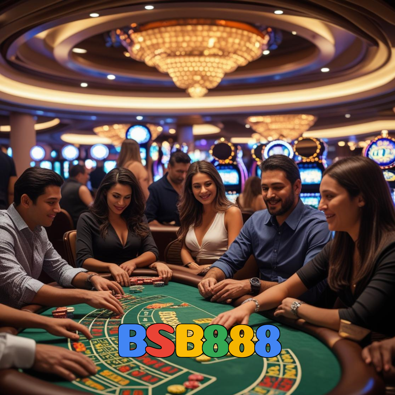 BSB888 visual