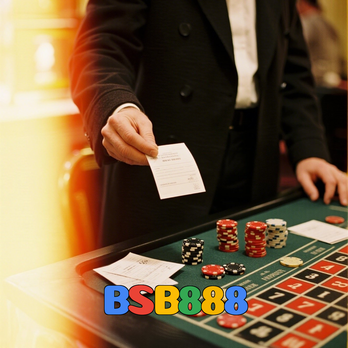 BSB888 visual