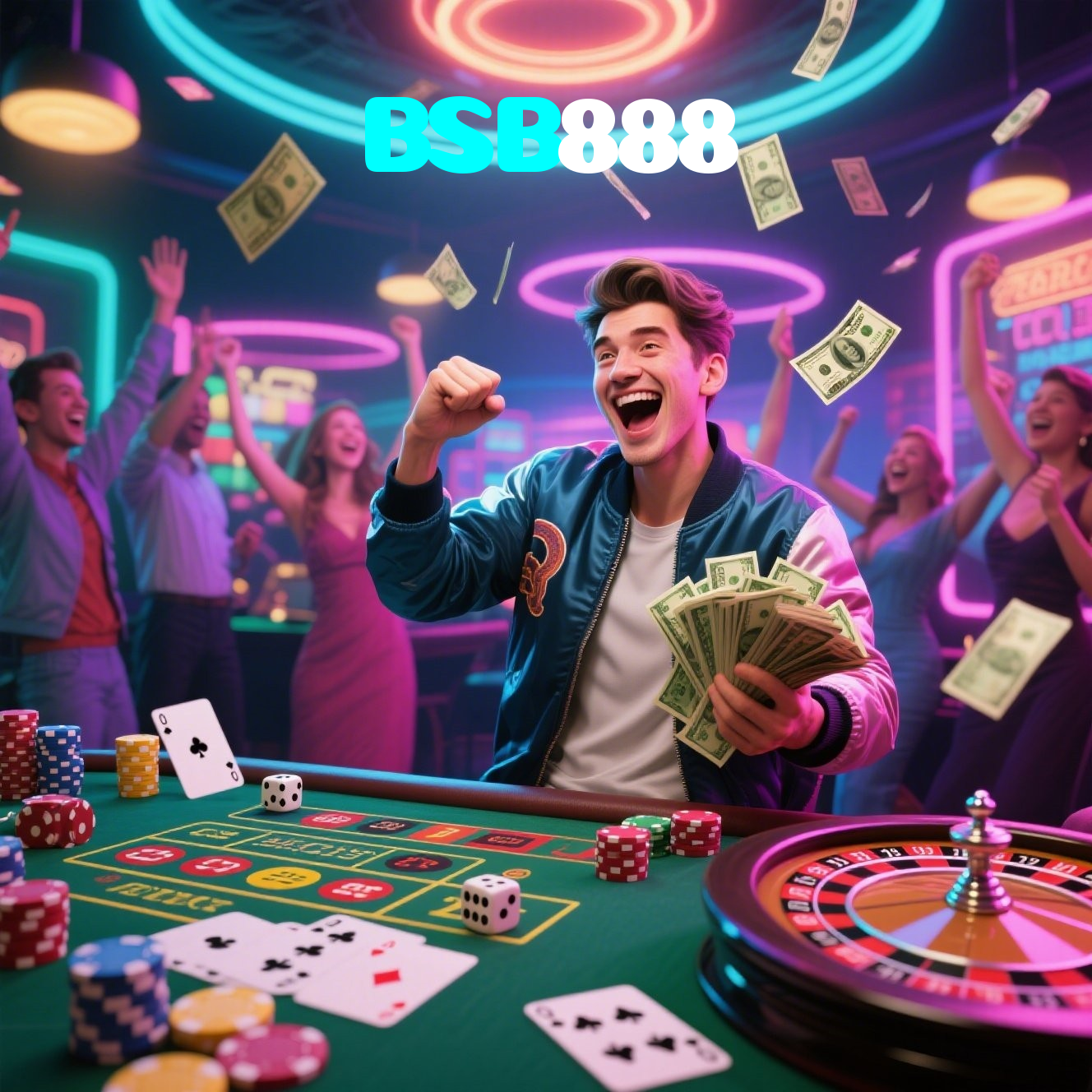 BSB888 visual