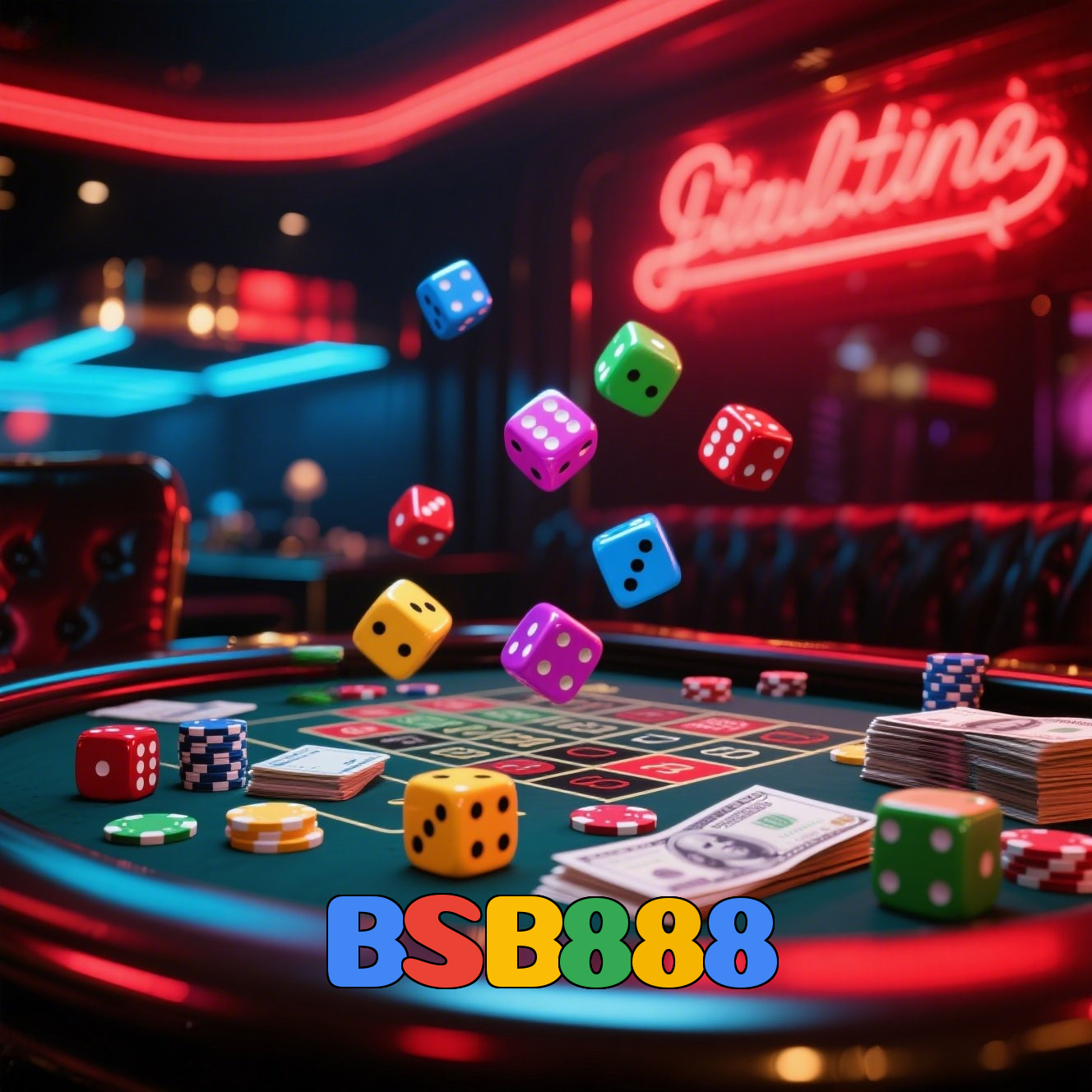 BSB888 visual