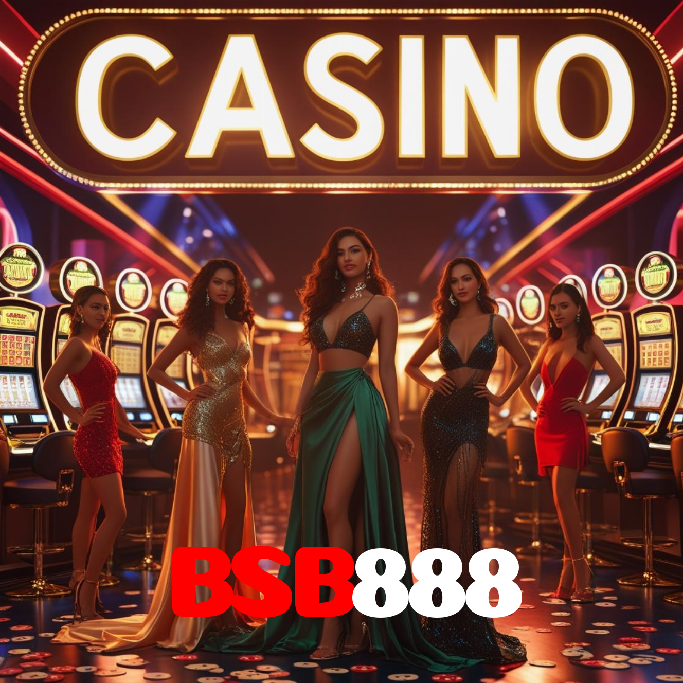 BSB888 visual