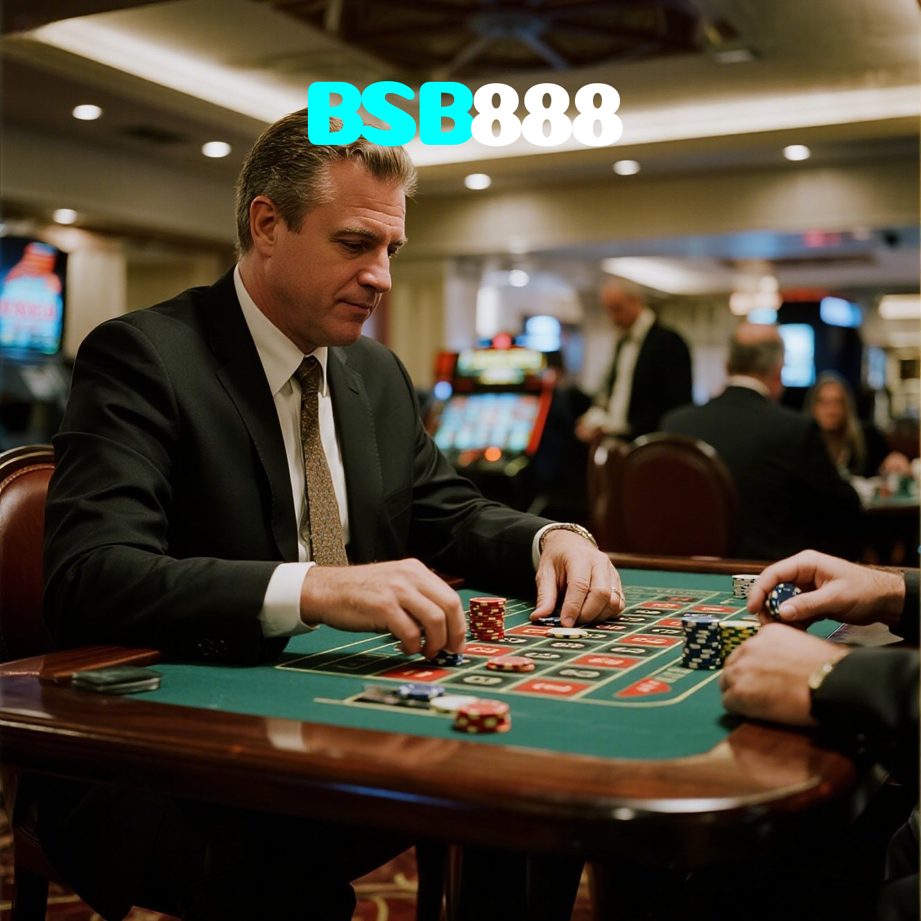 BSB888 visual